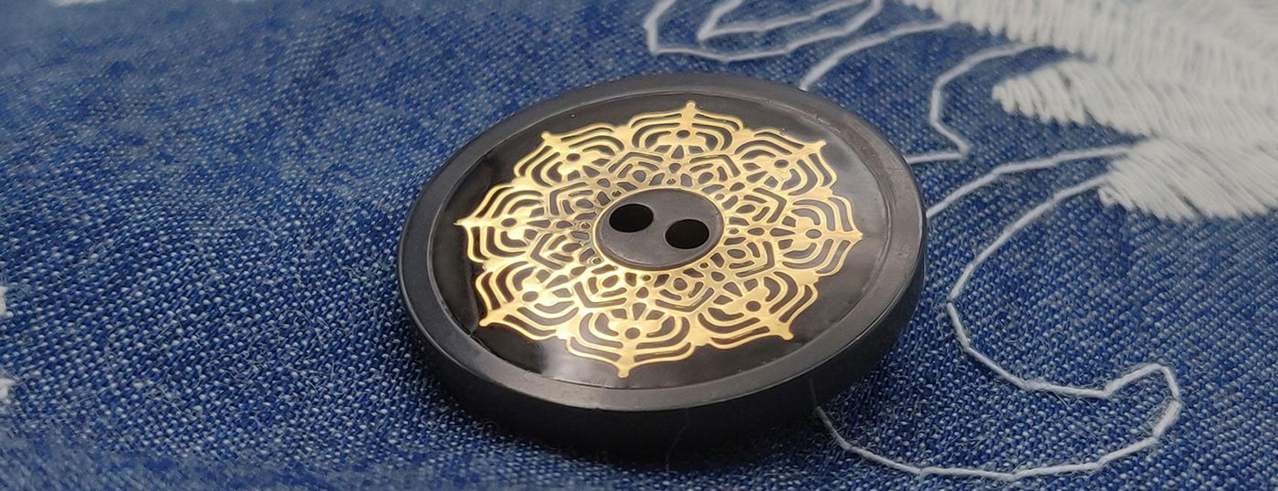 Bouton fabrication francaise